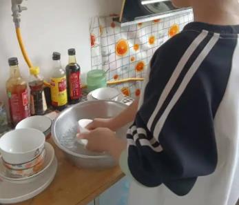 昌吉帮妈妈做家务的收获有哪些？